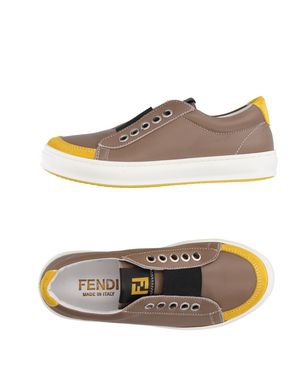 FENDI, кеды и кроссовки, на 36,5-37р