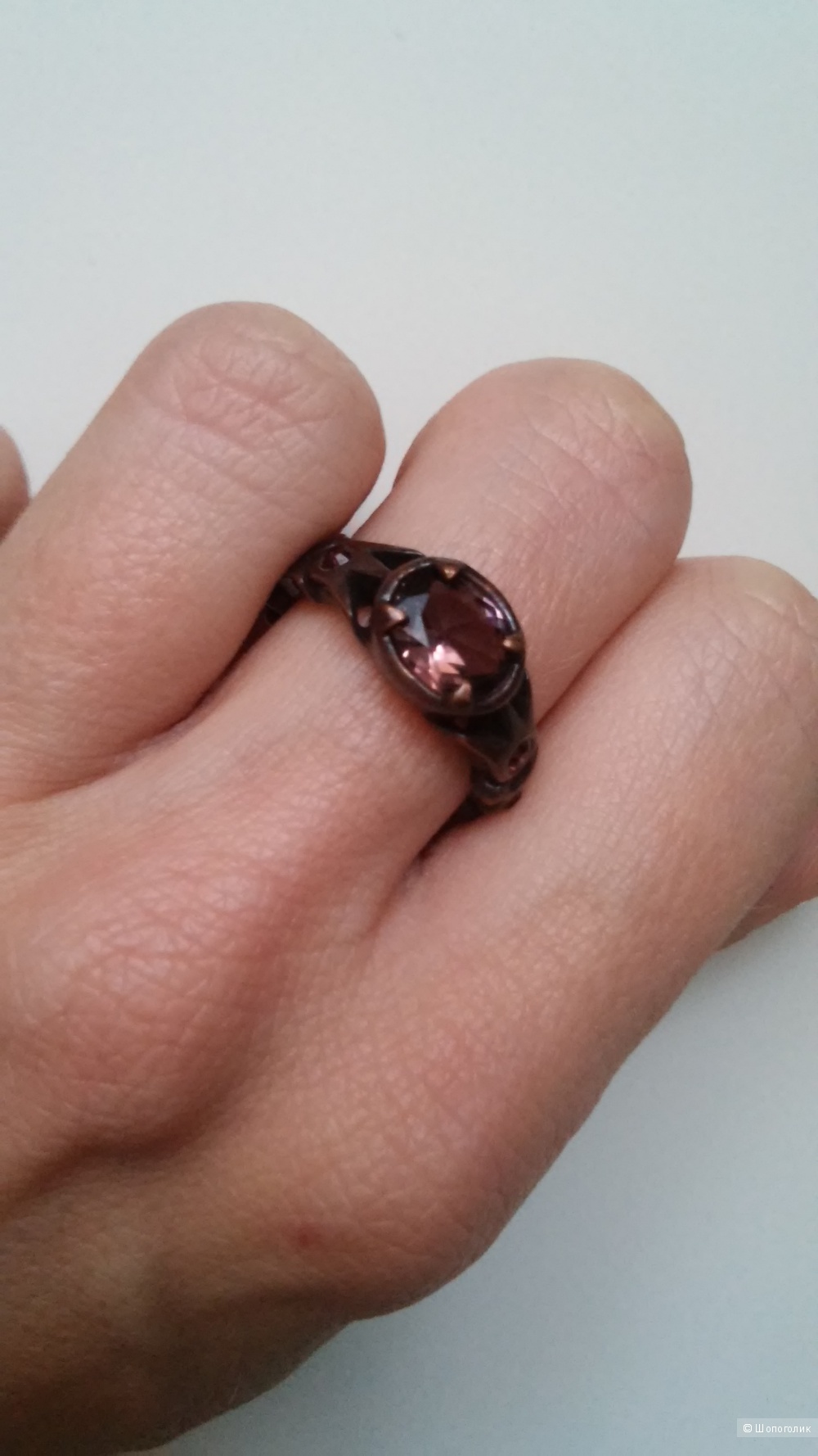 Новое кольцо Dyrberg Kern