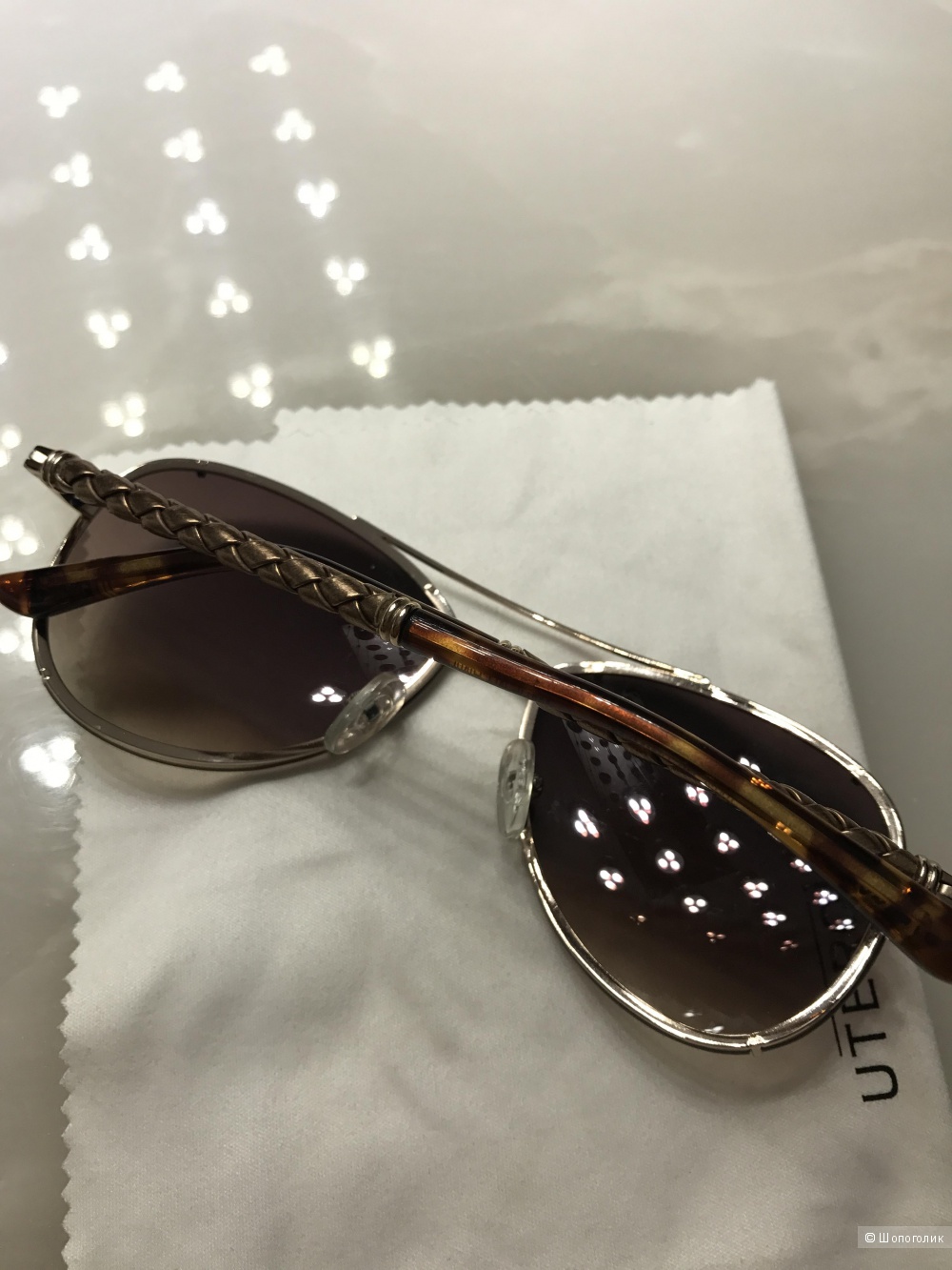 Солнцезащитные очки Uterque