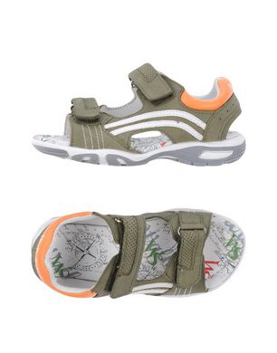 Детские сандалии Walk Safari, размер 29
