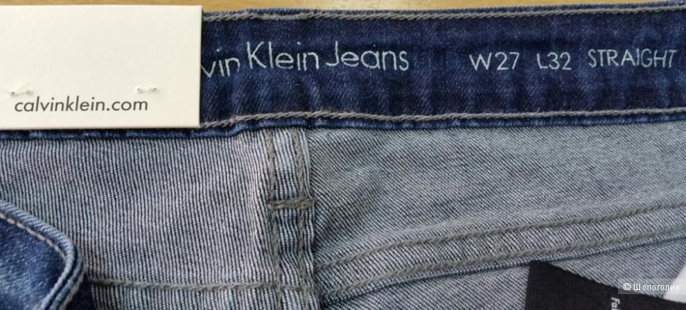 Новые джинсы Сalvin Klein 27 р-р