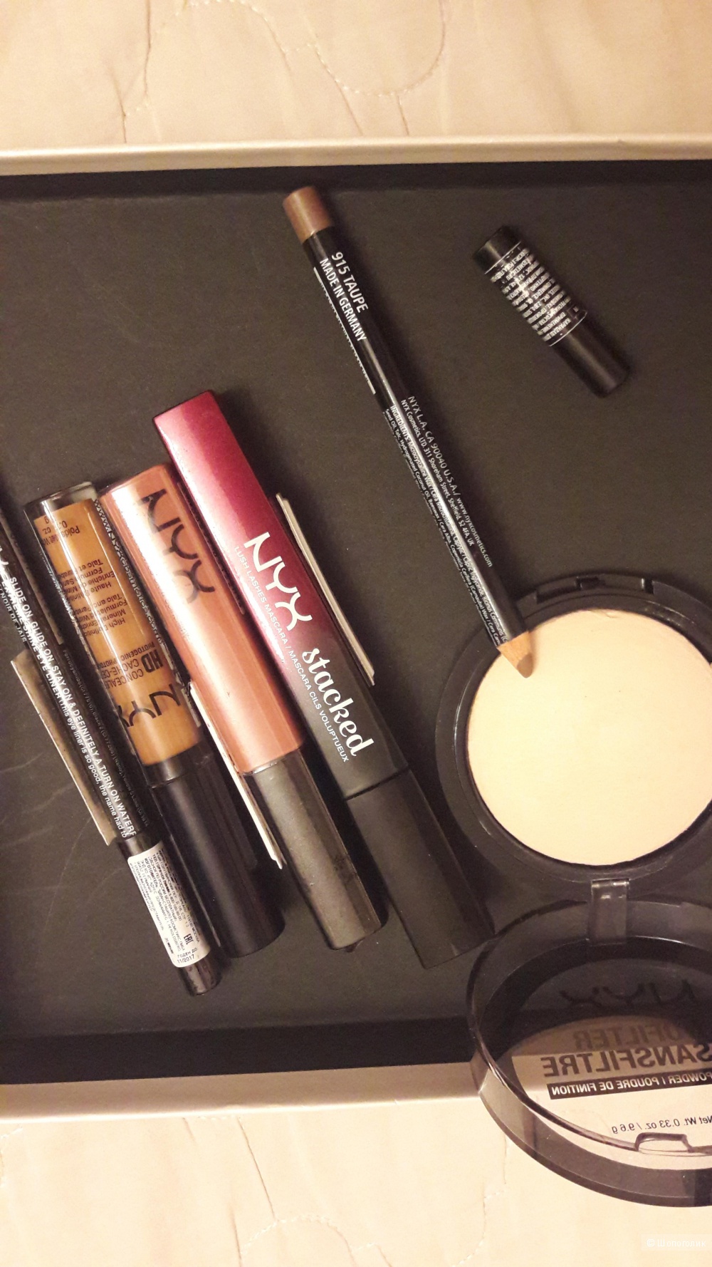 NYX: косметический набор