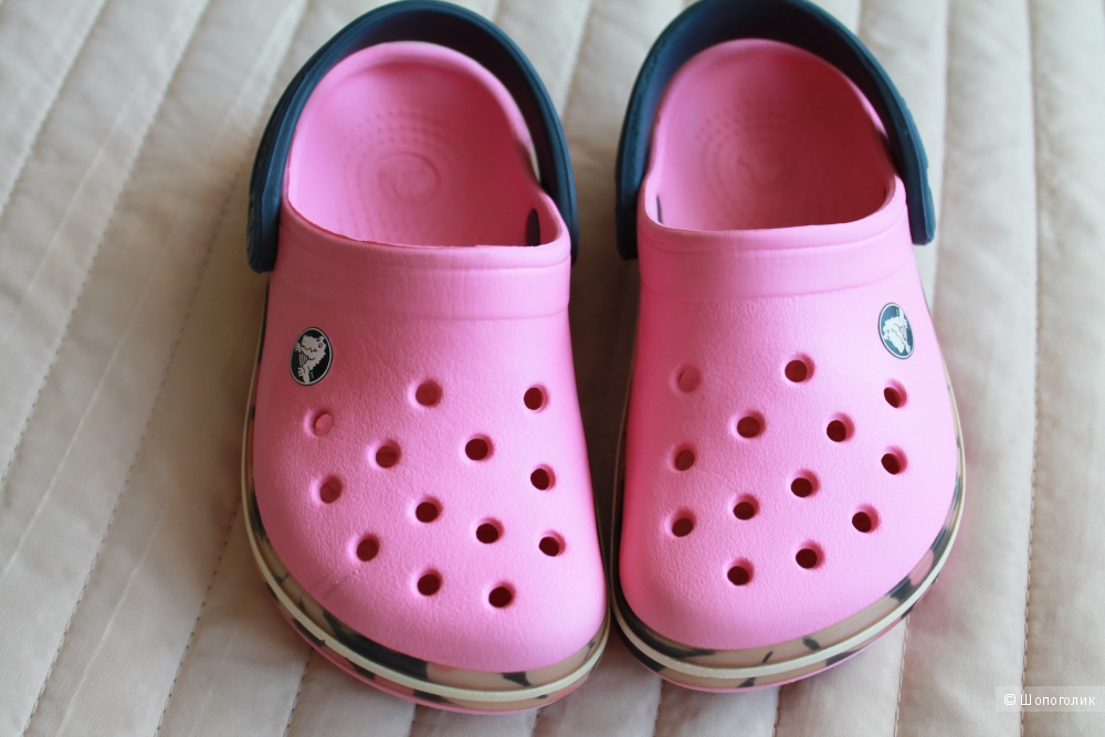 Crocs оригинал 6с7 14,5 см