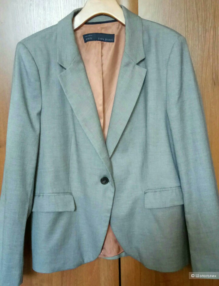 Пиджак Zara, размер XL