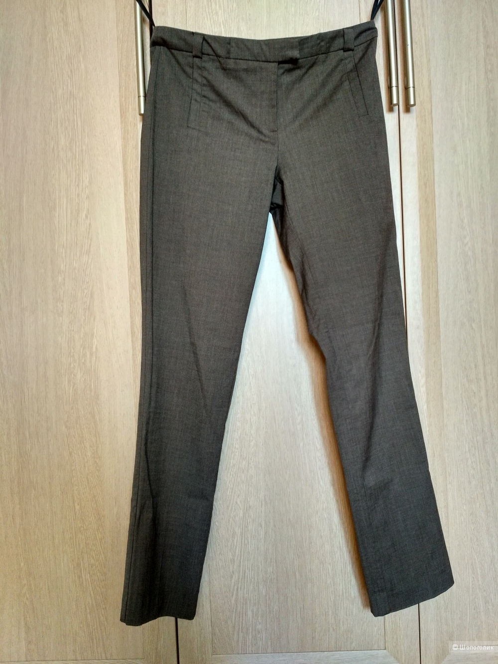 Укороченные брюки River Island, UK8