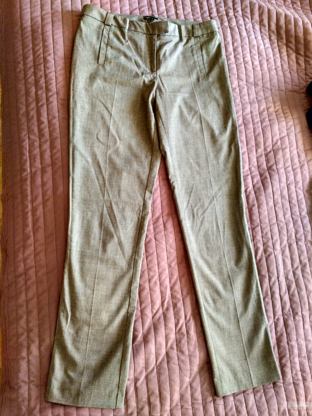 Укороченные брюки River Island, UK8