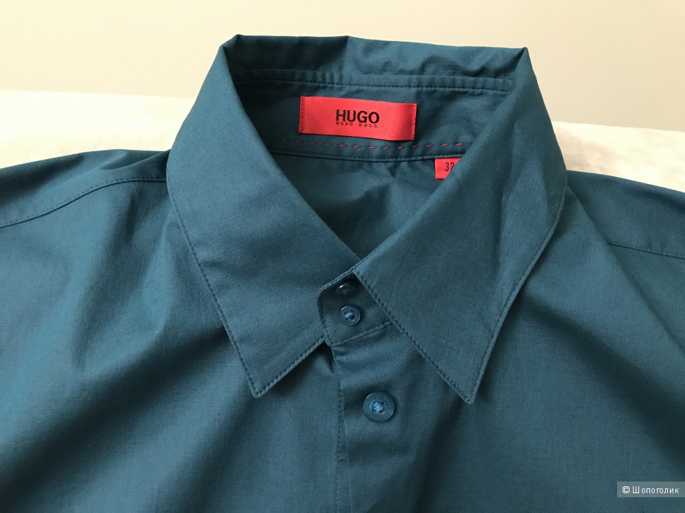Рубашка Hugo boss, размер 32DE