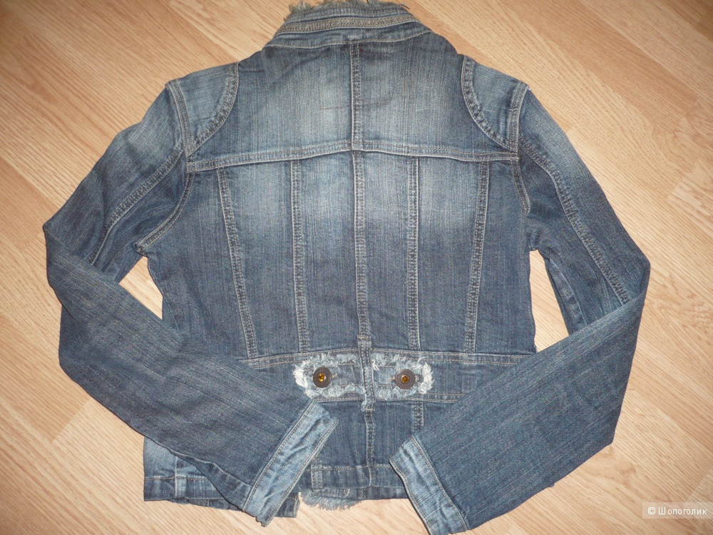 Куртка из джинсы р. 44 - 46