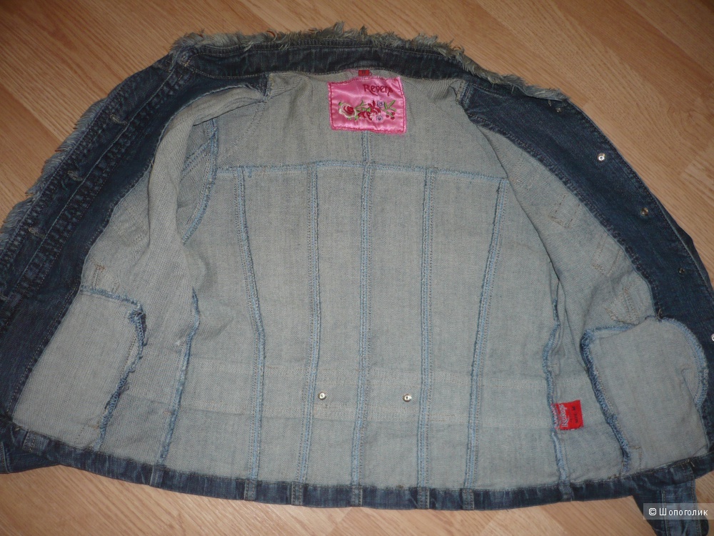 Куртка из джинсы р. 44 - 46