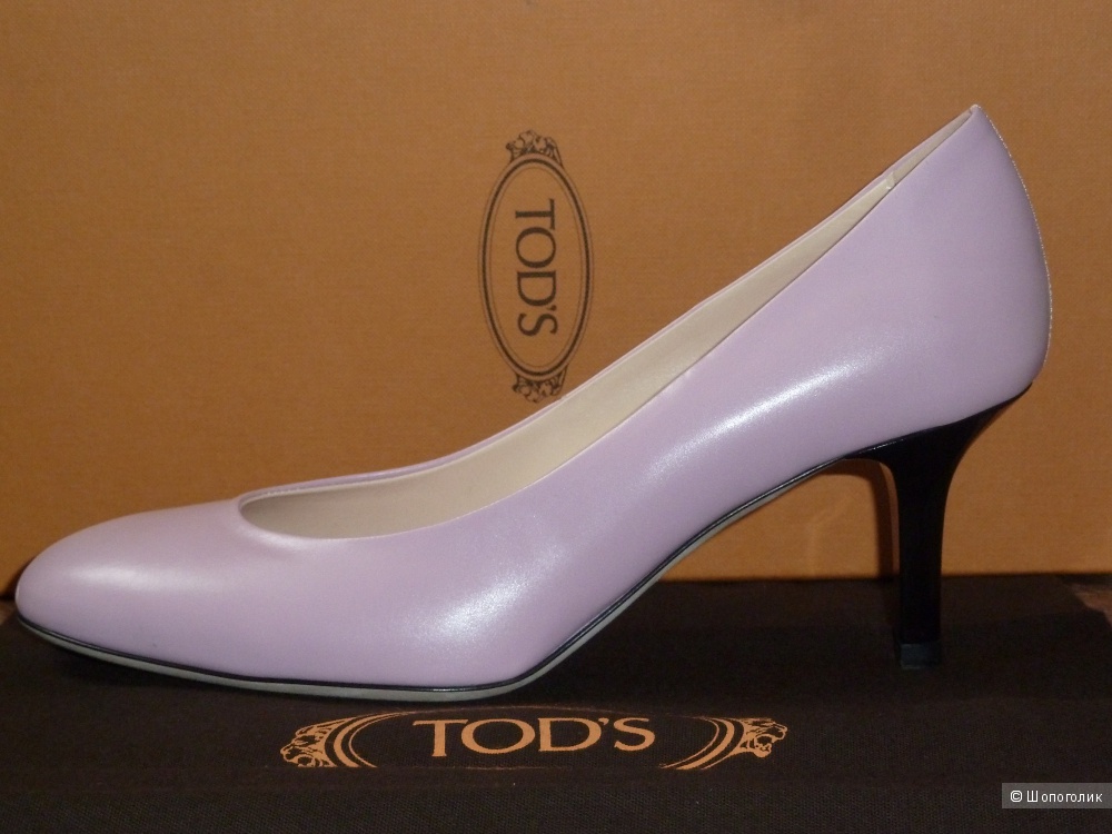 Туфли TOD'S размер 37