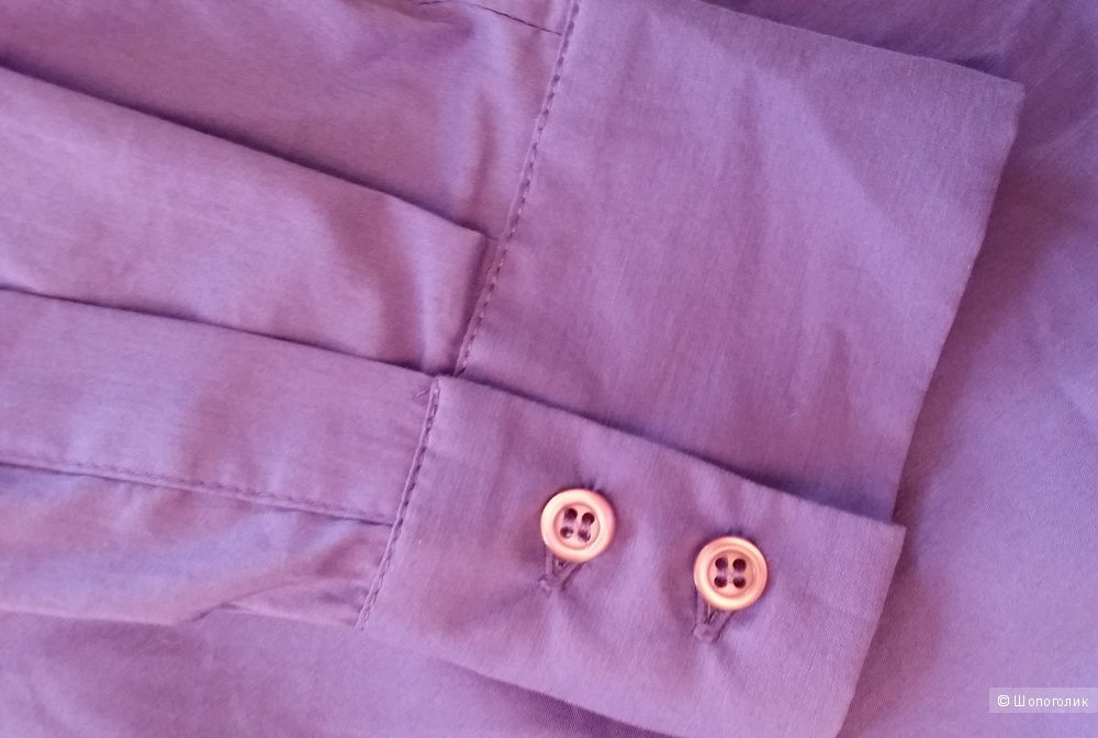 Очень нежная блузка (рубашка) от бренда Jessica, 46-48 размера