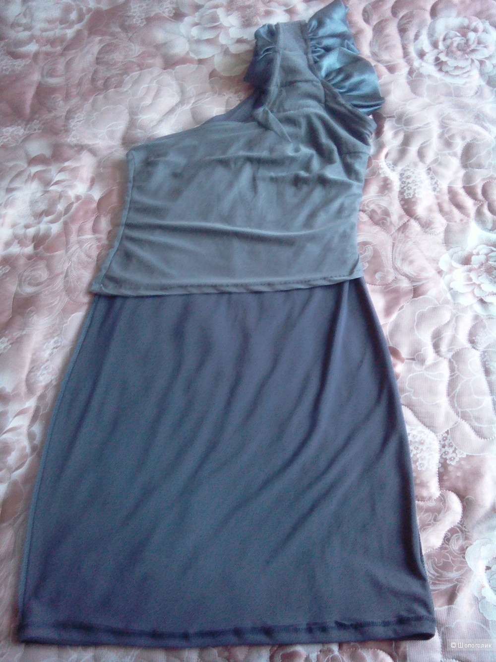 Классное платье 44р.