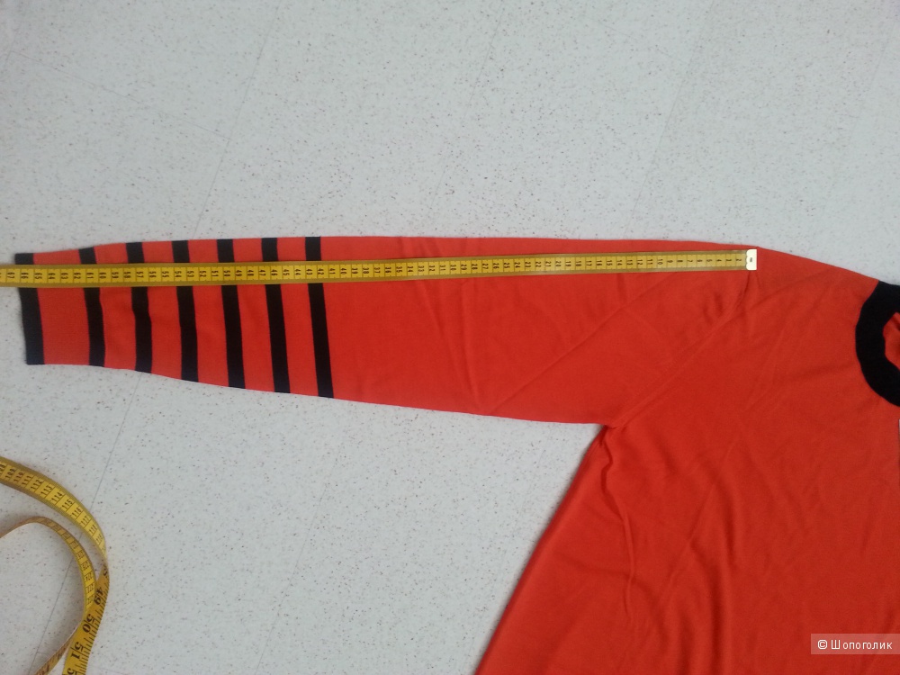 SONIA RYKIEL , свитер, размер M, цвет красный