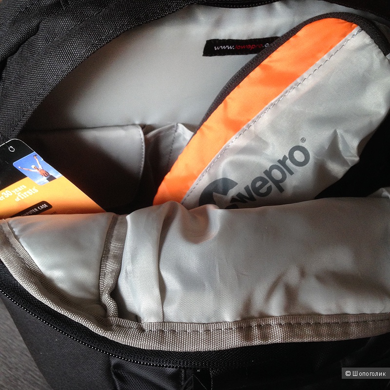 Рюкзак для фотоаппарата Lowepro