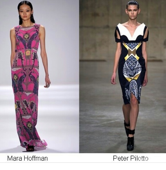 Mara Hoffman:  платье с пол, размера L