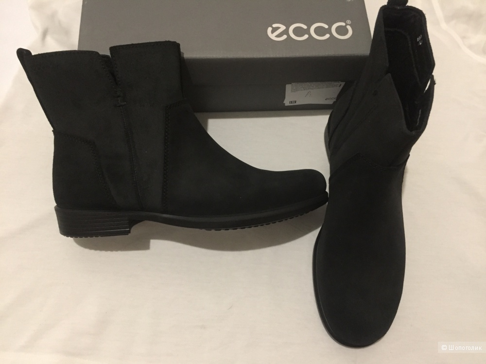 Новые ботинки Ecco 41 p