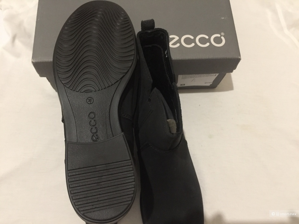 Новые ботинки Ecco 41 p