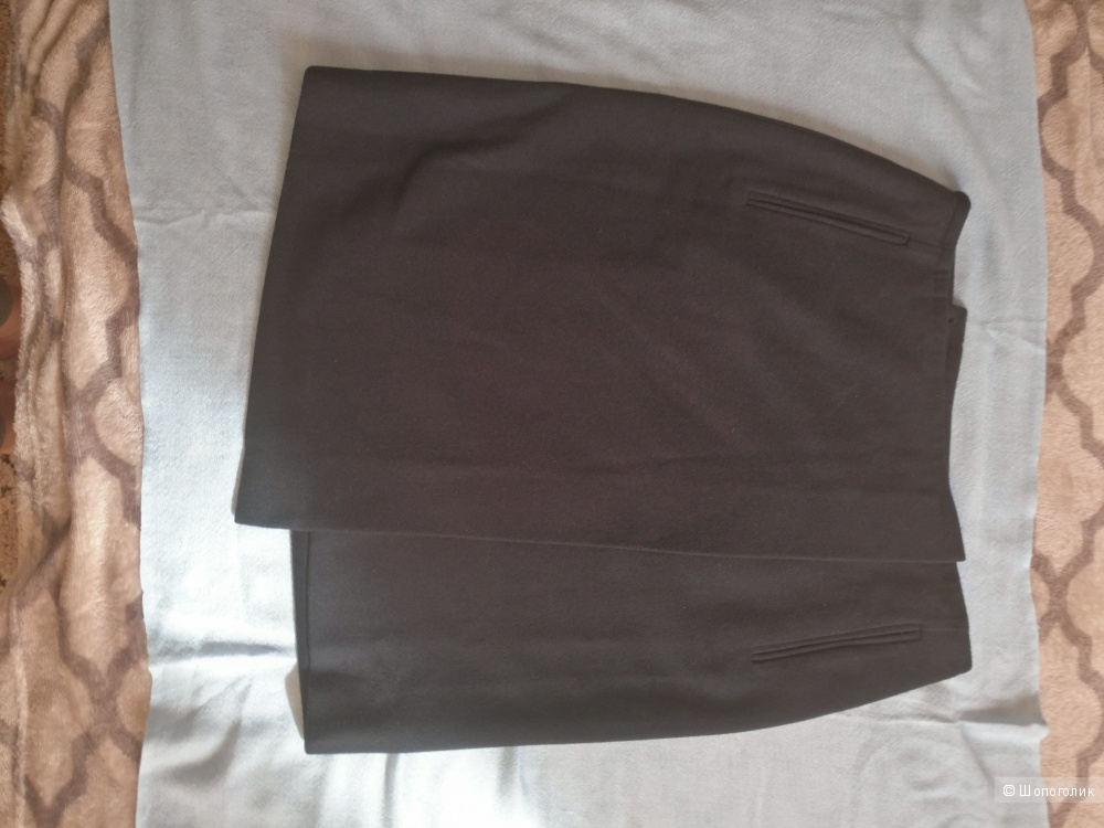 Комплект - Дизайнерская юбка Loft и водолазка Mazenetto, размер s