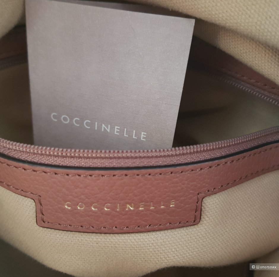 Coccinelle новая сумка