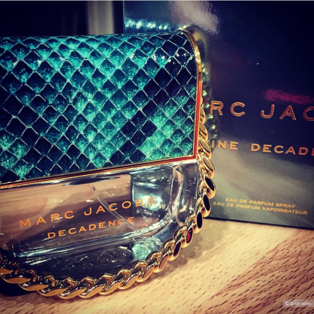 Новый парфюм Marc Jacobs Decadence divine 30 мл