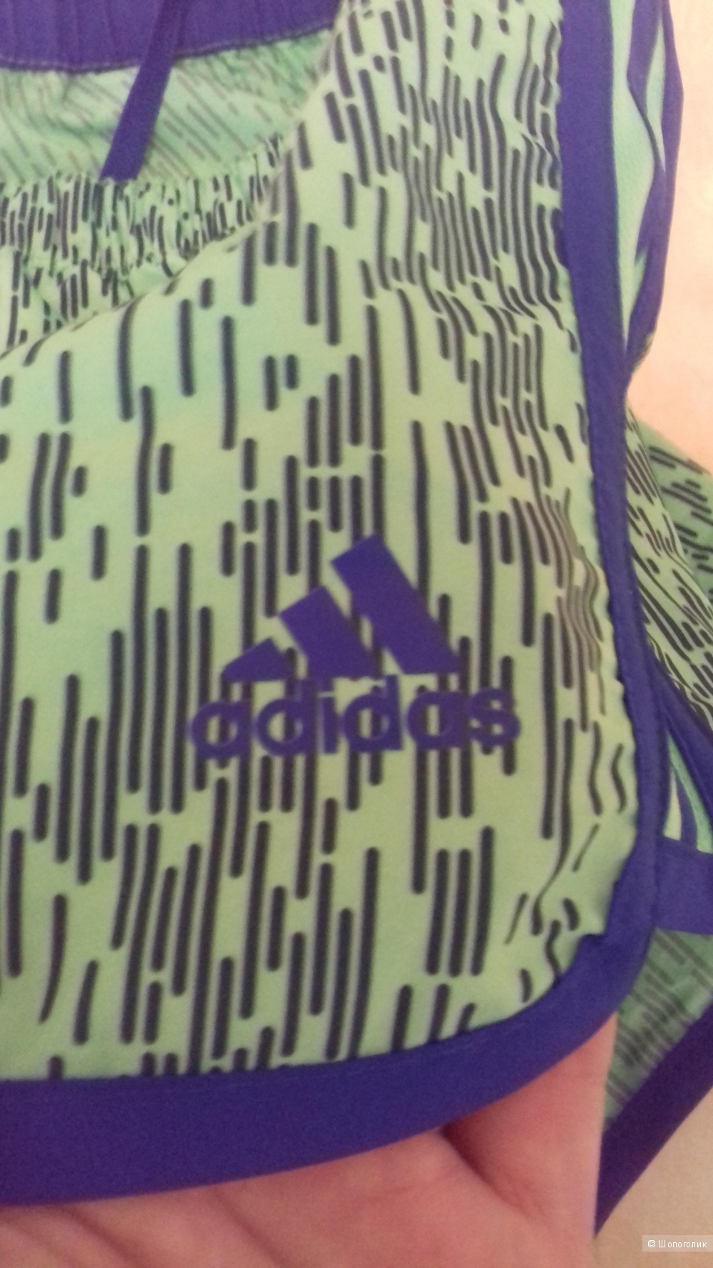 Спортивные шорты Аdidas, размер 42-44