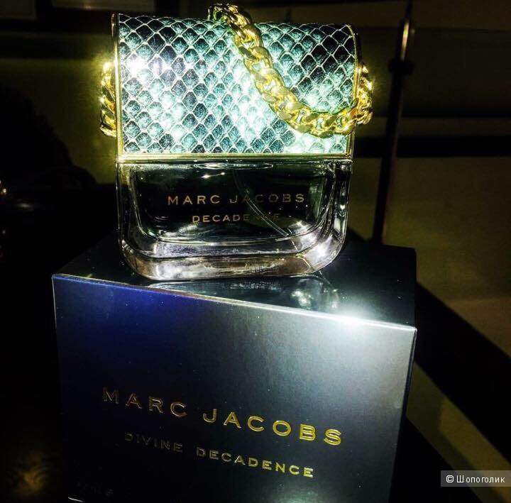 Новый парфюм Marc Jacobs Decadence divine 30 мл