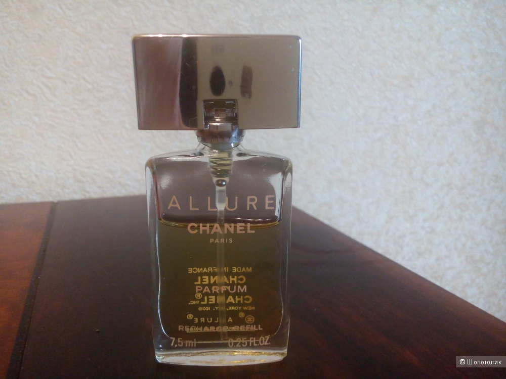 Духи, Chanel Allure, объем 7,5 мл, оригинал  Франция