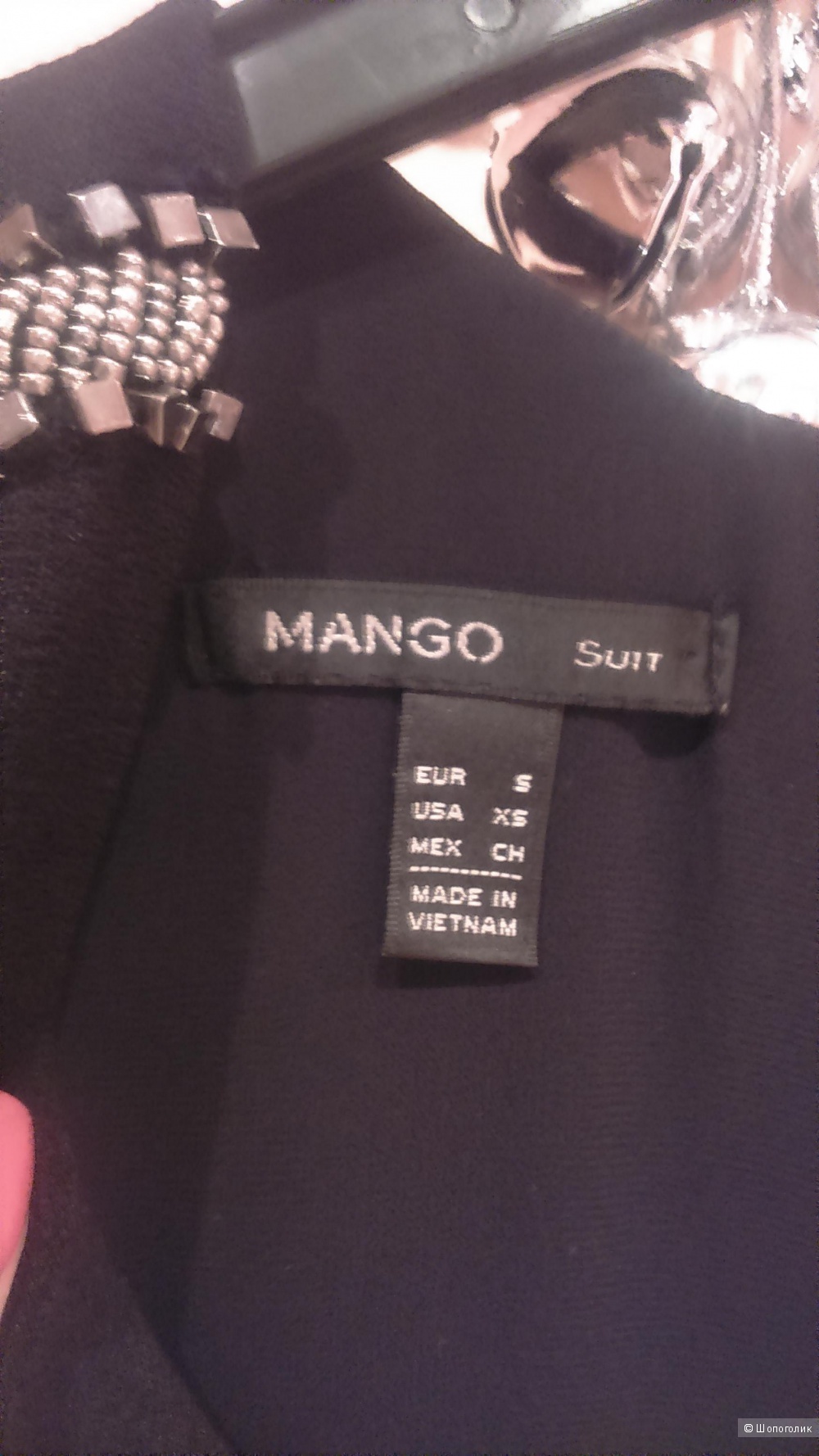 Платье Mango р-р S