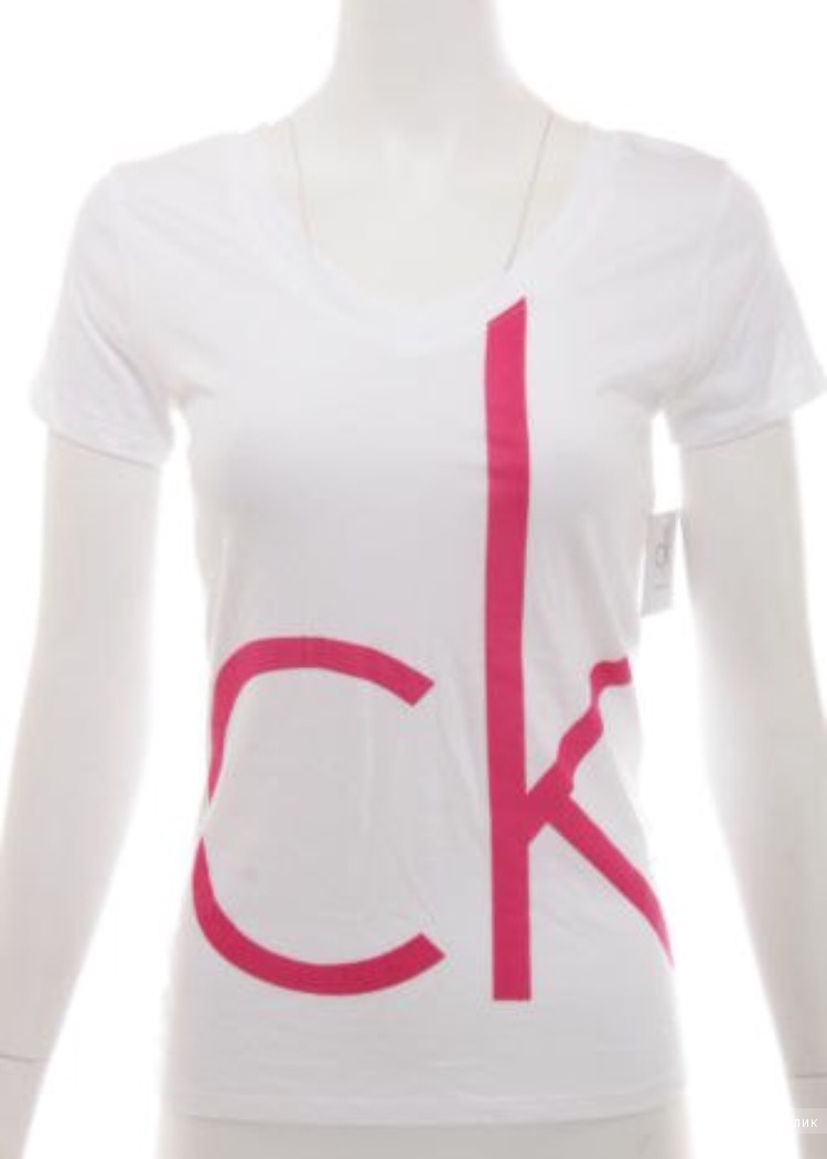 Новая футболка Calvin Klein оригинальная размер S