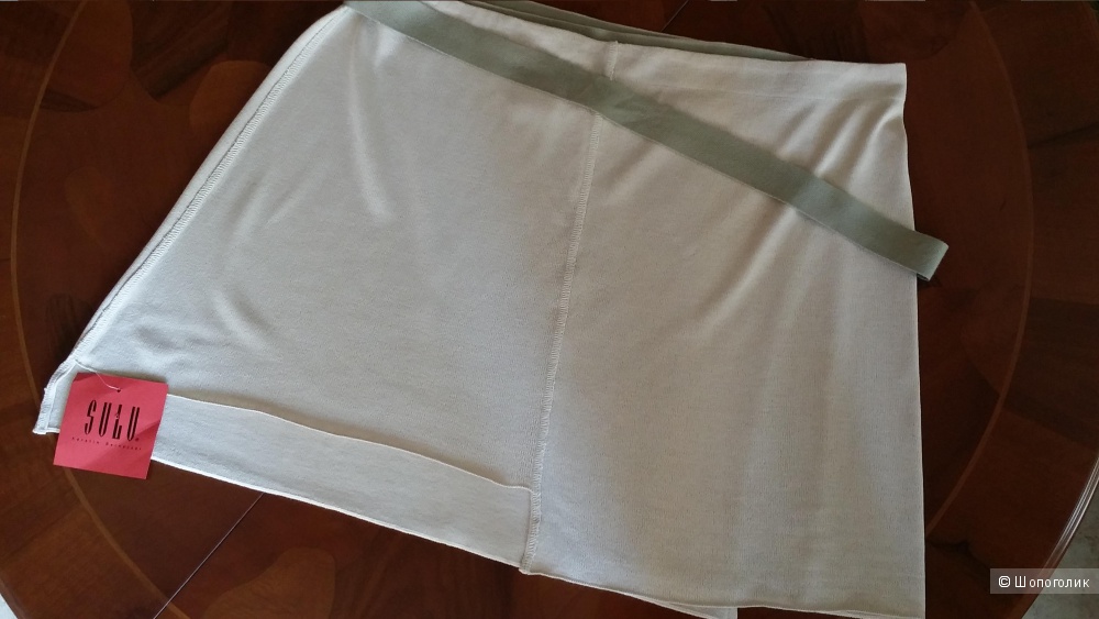 Sulu Kerstin Bernecker дизайнерская юбка . 48-50  р-р