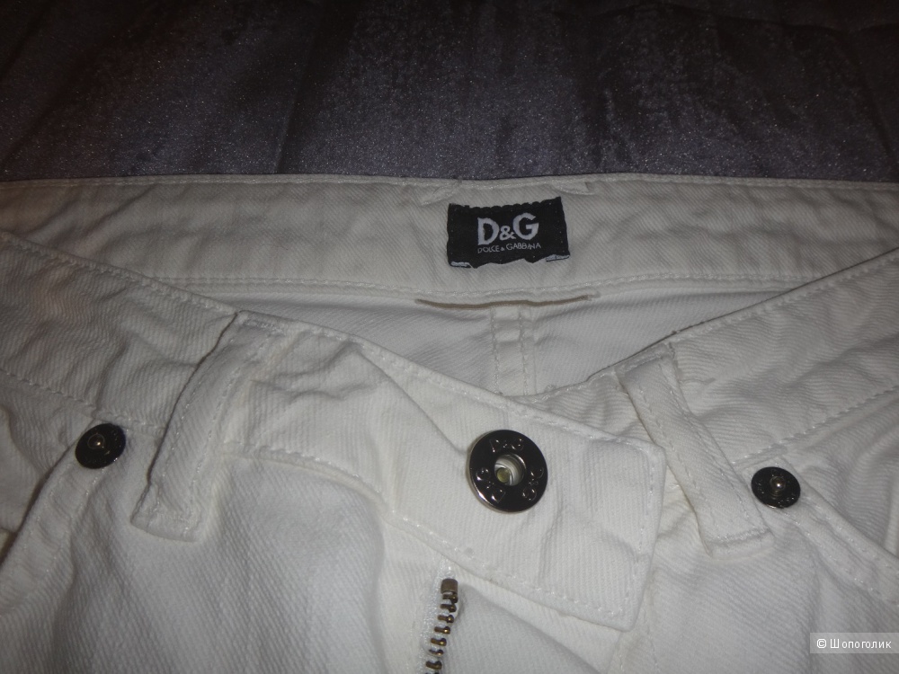 Джинсы D&G