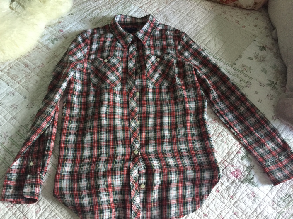 Рубашка для девочки ф.Ralph Lauren 12 лет