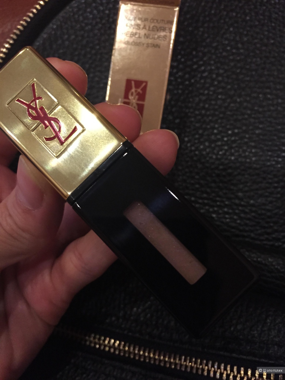 YSL три новых помады