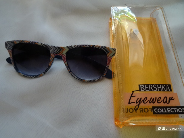 Молодёжные очки "Bershka",  б/у