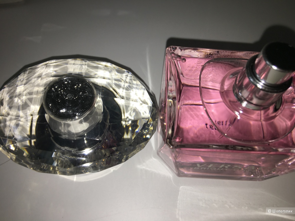 Духи Versace Bright Crystal 90 ml оригинал
