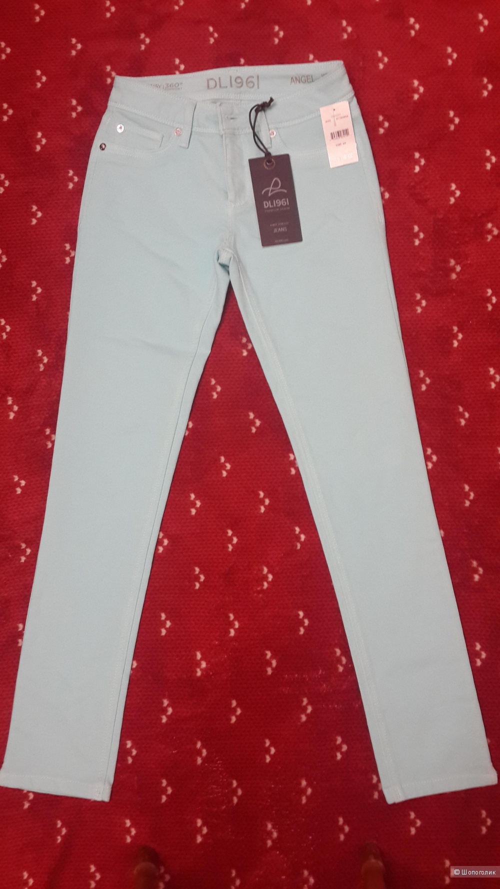 Новые джинсы DL1961 размер 24