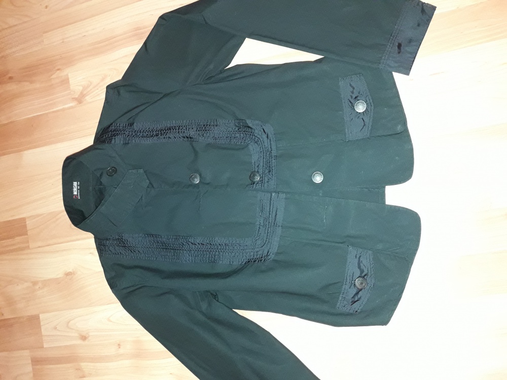 Лёгкая куртка-жакет Morgan,р. 38 EUR