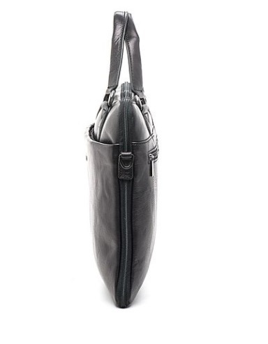 Кожаная сумка итальянского бренда Domani