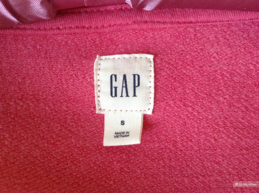 Кофта с капюшоном от Gap в размере S (44-46)