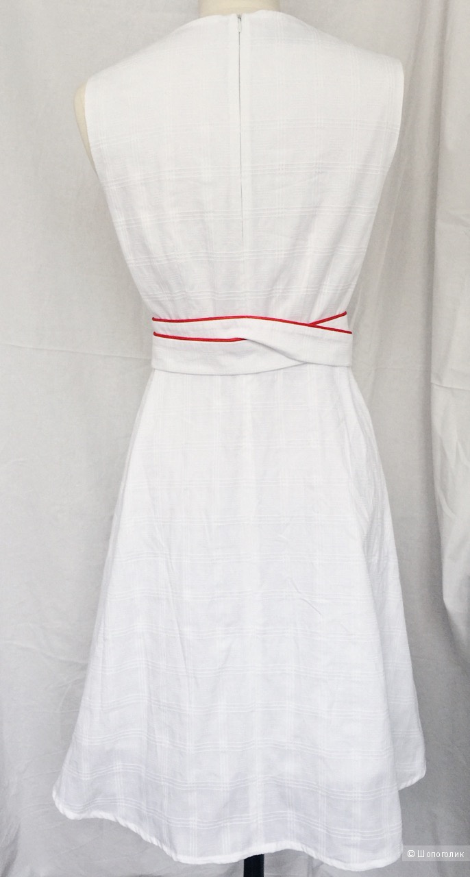 Платье на лето от дизайнерской марки ACTINIA размер 44-46