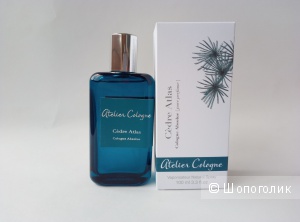 Cèdre Atlas ATELIER Cologne Absolue [Атласский Кедр]