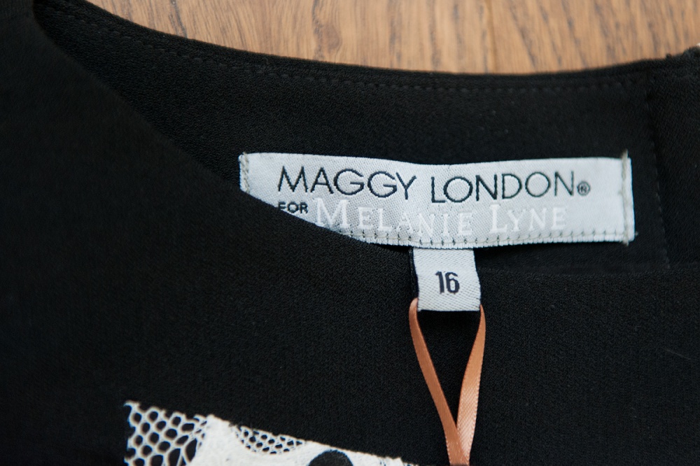 Новое платье Maggy London р. 16 UK (48-50)