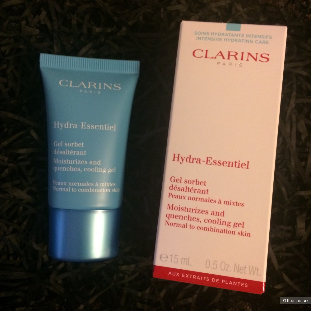 Сет Clarins