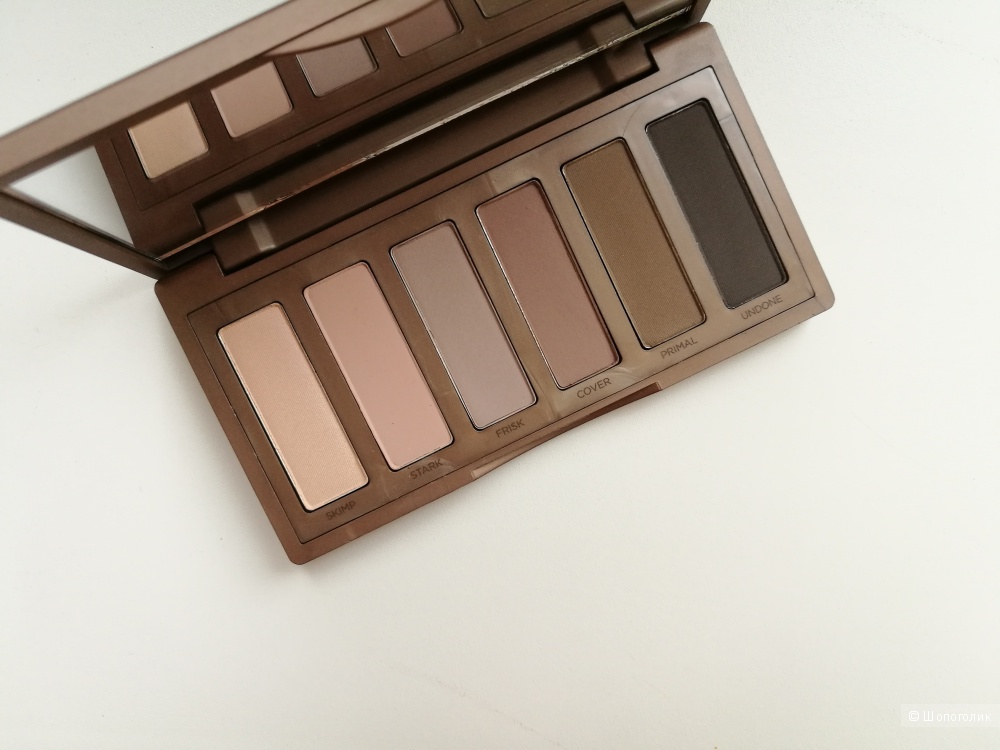 URBAN DECAY Naked 2 Basics
