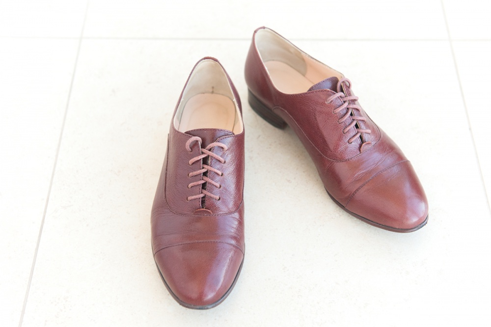 Женские туфли-полуботинки Calipso р. 36