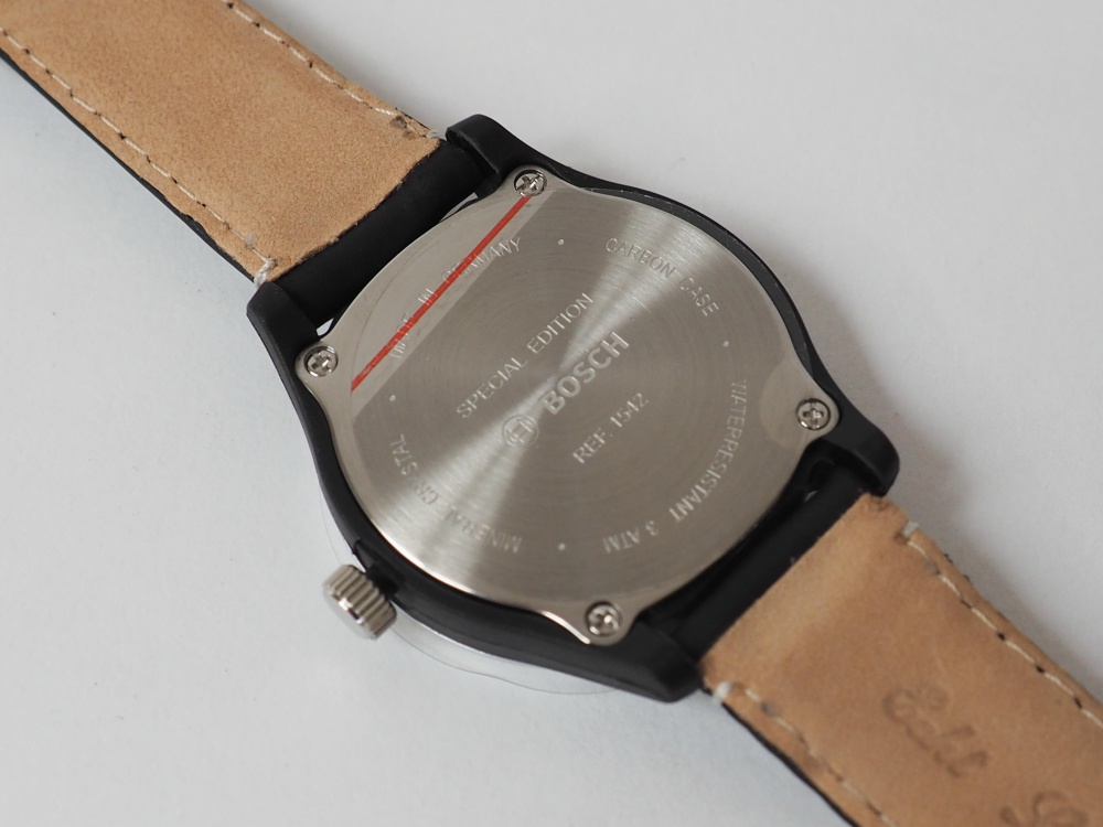Немецкие наручные часы Bosch, мужские, новые