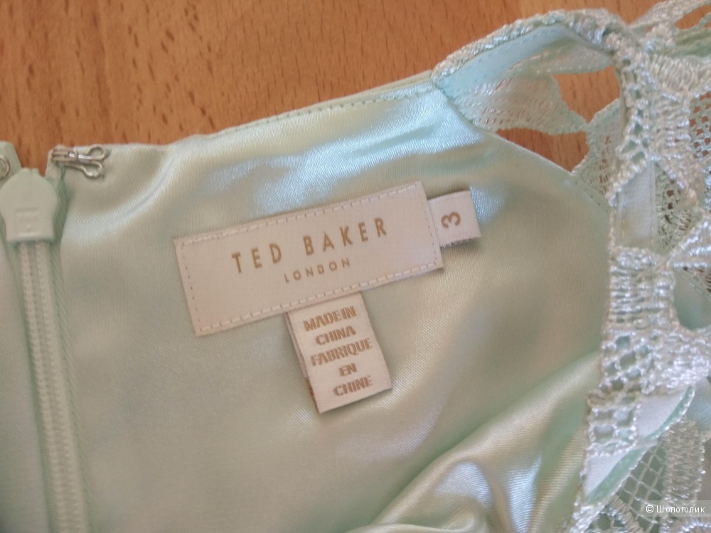 Кружевное платье Ted Baker   3 (46 росс)