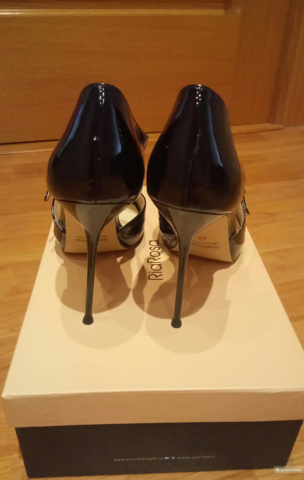 Новые босоножки RiaRosa, р. 39