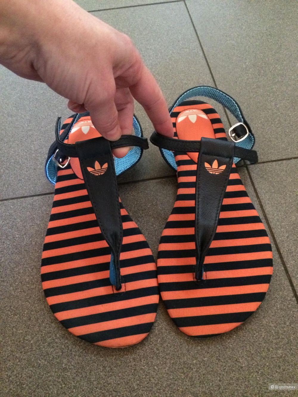 Сандали Adidas размер 36