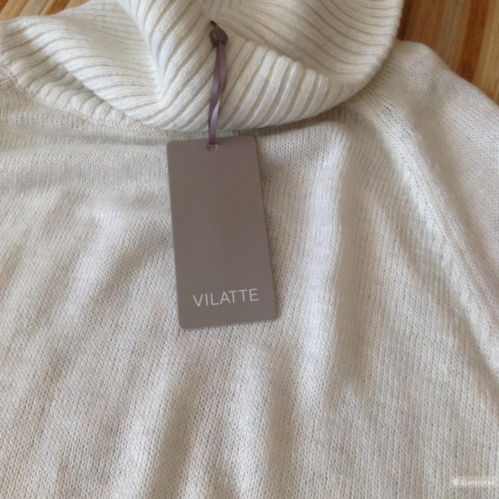 Новый свитер Vilatte, 44/50 размер.
